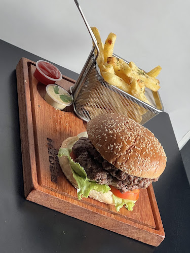 BURGER HOUSE SURCO — Hamburguesería