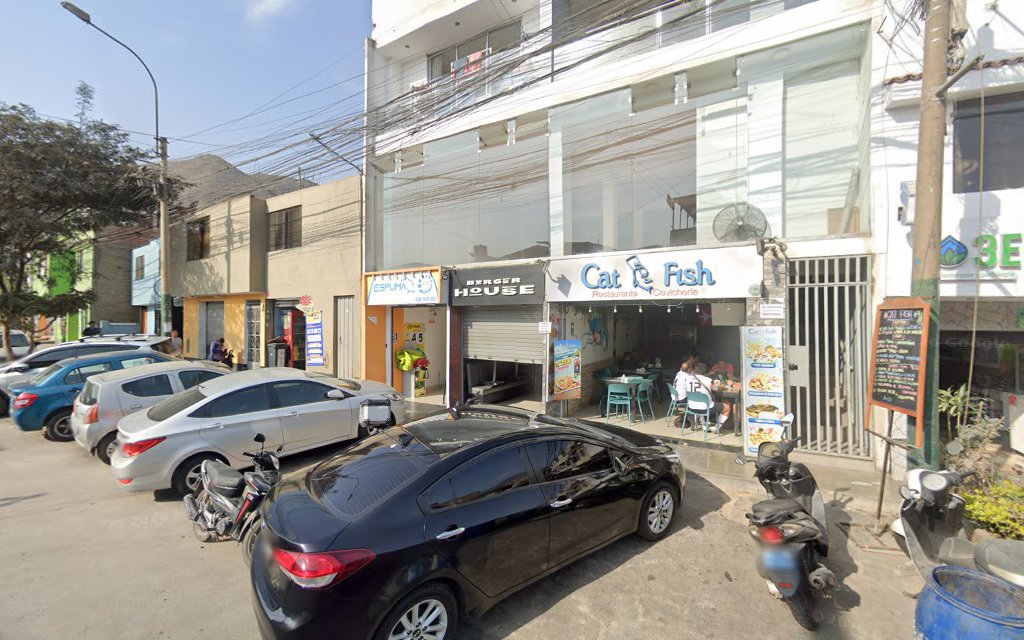 BURGER HOUSE SURCO